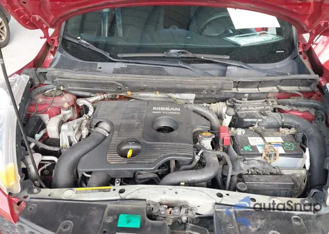 2013 Nissan Juke S z USA, uszkodzony, nr VIN JN8AF5MR4DT209338